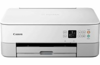 Canon PIXMA Tiskárna TS5351A white- barevná, MF (tisk,kopírka,sken,cloud), USB,Wi-Fi,Bluetooth BAZAR/POŠKOZENÝ OBAL
