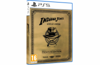 PS5 - Indiana Jones and The Great Circle Premium Edition
