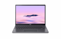Acer Chromebook Plus 514/CB514-5H-31PH/3-100U/14"/WUXGA/8GB/256GB SSD/UHD/Chrome/Gray/2R