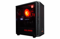 HAL3000 MEGA Gamer Pro / Intel i5-11400F/ 16GB/ RTX 3060/ 1TB PCIe SSD/ W11