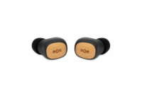 House of Marley Smile Jamaica Mini, bezdrátová sluchátka TWS, Signature Black