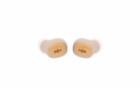 House of Marley Smile Jamaica Mini, bezdrátová sluchátka TWS, Creme