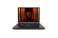 MSI Vector/17 HX AI A2XWHG-035CZ/U9-275HX/17"/2560x1600/32GB/2TB/RTX 5070Ti/W11H/Gray/2R