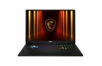 MSI Vector/A18 HX A9WHG-238CZ/R9-9955HX/18"/2560x1600/32GB/2TB SSD/RTX 5070Ti/W11H/Gray/2R