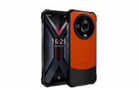 ALIGATOR Hotwav T7 PRO 6+256GB černo-oranžový