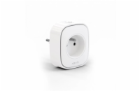 Chytrá zásuvka Zigbee E-Type Somfy bílá