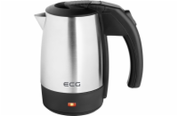 ECG RK 550 Travel Rychlovarná konvice 0,5 l, nerez