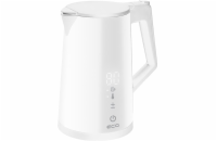 ECG RK 1893 Digitouch White Rychlovarná konvice 1,7 l, bílá