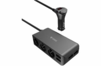 YAC 450 Nabíjecí adaptér do auta YENKEE