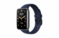 Silikonový řemínek FIXED Silicone Strap pro Xiaomi Mi Smart Band 7 Pro, modrý