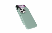 Epico Mag+ Silicone Case Pro iPhone 16 Pro Max - mátově zelená