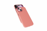 Epico Mag+ Silicone Case Pro iPhone 16 - broskově růžová