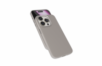 Epico Mag+ Silicone Case Pro iPhone 16 Pro Max - béžový titan
