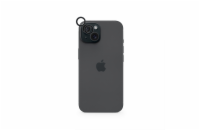 Epico Aluminium Lens Protector for Apple iPhone 16/16 Plus - černá