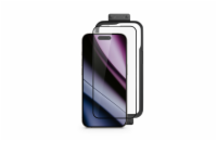 Epico ImpactBuffer Glass 3D for iPhone 16 s instalačním rámečkem