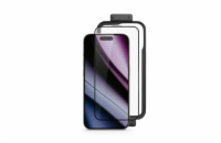 Epico Hero Glass 3D for iPhone 16 Plus s instalačním rámečkem