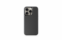 Epico Mag+ Hybrid Carbon Case iPhone 16 Pro - černá
