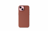 Epico Mag+ Leather Case iPhone 16 Plus - hnědá
