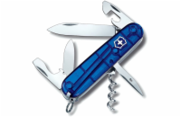 Victorinox Kapesní nůž Spartan průsvitný modrý