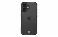 Tactical Quantum Stealth Kryt pro Apple iPhone 16 Clear/Black