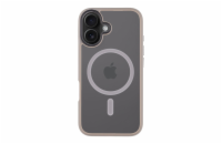 Tactical MagForce Hyperstealth Kryt pro iPhone 16 Light Grey