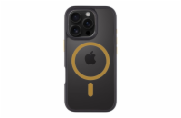 Tactical MagForce Hyperstealth 2.0 Kryt pro iPhone 16 Pro Black/Yellow