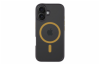 Tactical MagForce Hyperstealth 2.0 Kryt pro iPhone 16 Black/Yellow