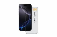 Tactical Glass Shield 5D sklo pro Apple iPhone 16 Pro Max Black