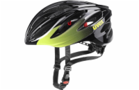 Uvex Boss Race, lime (52-56cm)