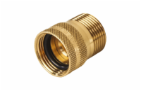 Xavax pojistný ventil (Aquastop) pro přívodní hadici pračky/myčky, závit 3/4", mosaz