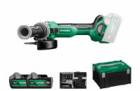 DTZ HiKOKI G1813DAWQZ Aku úhlová bruska