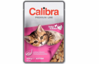 Calibra Cat Premium Kitten Turkey & Chicken 100g