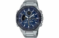 Casio  ECB-950DB-2AEF Pánské kombinované náramkové hodinky