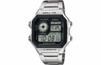 Casio AE 1200WHD-1A Pánské digitální náramkové hodinky