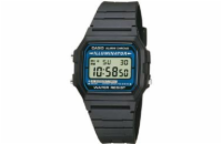 Casio F 105 Pánské digitální náramkové hodinky