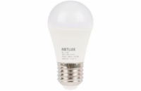 RLL 639 G45 E27 miniG 6W CW D RETLUX