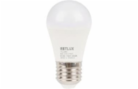 RLL 640 G45 E27 miniG 6W DL D RETLUX