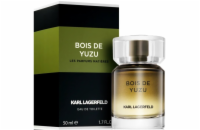 Karl Lagerfeld Bois De Yuzu EdT 50 ml pro muže
