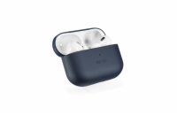 Epico Leather Case Airpods Pro 2 - modrá