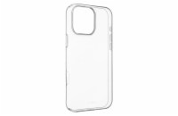 Ultratenký TPU gelový kryt FIXED Story Slim pro Apple iPhone 16 Pro Max, 0,6 mm, čirý