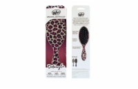 Wet Brush Original Detangler Safari kartáč na vlasy Pink Leopard