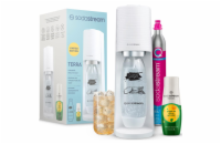 Sodastream Sada výrobníku TERRA White Ginger Ale Mpack