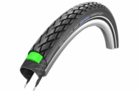Schwalbe plášť Marathon 50-622 GreenGuard černá+reflexní pruh