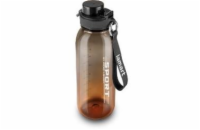 Lamart LT4074 Sportovní láhev FIT 1l, černá-oranžová