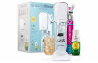 SodaStream Sada výrobníku ART White Ginger Ale Mpack
