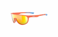 Sluneční brýle UVEX SPORTSTYLE 515 ORANGE MATT/MIR. ORANGE 