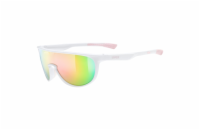 Sluneční brýle UVEX SPORTSTYLE 515 WHITE MATT/MIR. PINK 