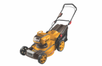 Ingco LMLI20185 AKU sekačka na trávu, bez baterie a nabíječky