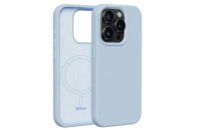 Silikonové TPU pouzdro Etteri Mag pro iPhone 15 Pro světle modré