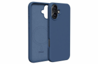 Silikonové TPU pouzdro Etteri Mag pro iPhone 16 tmavě modré